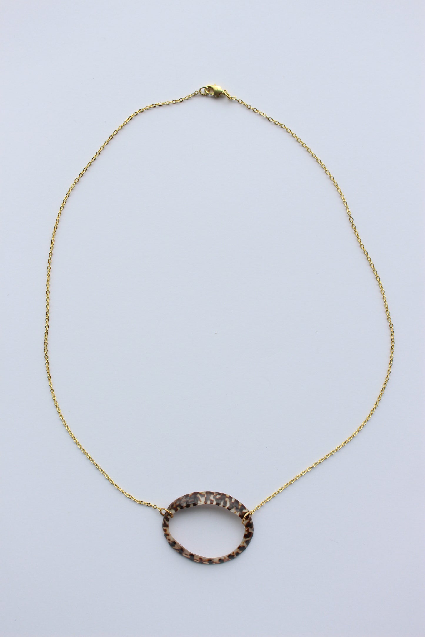 Limpet Shell Necklace