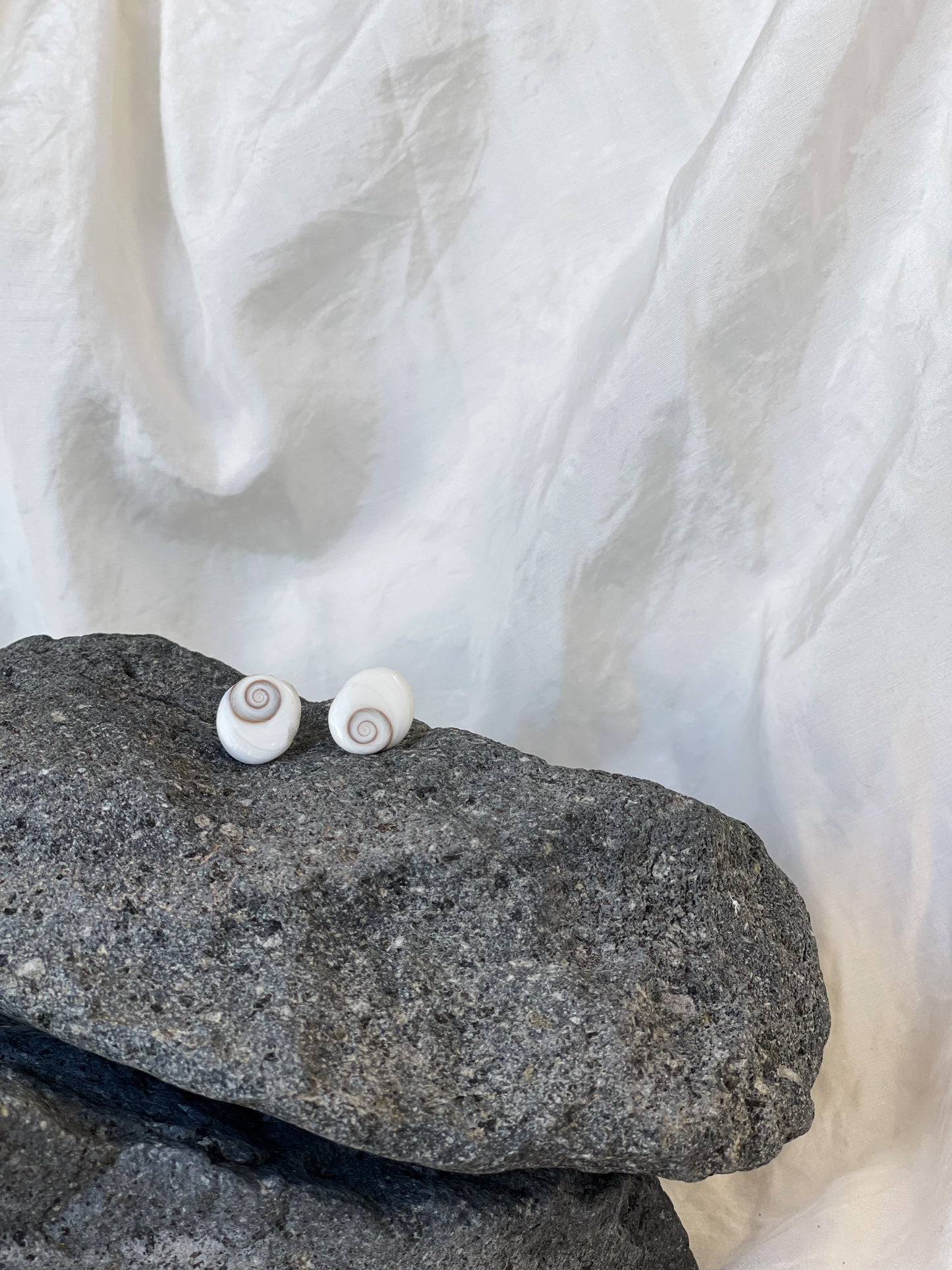 Cat's Eye Studs
