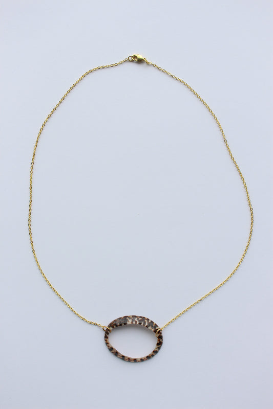 Limpet Shell Necklace