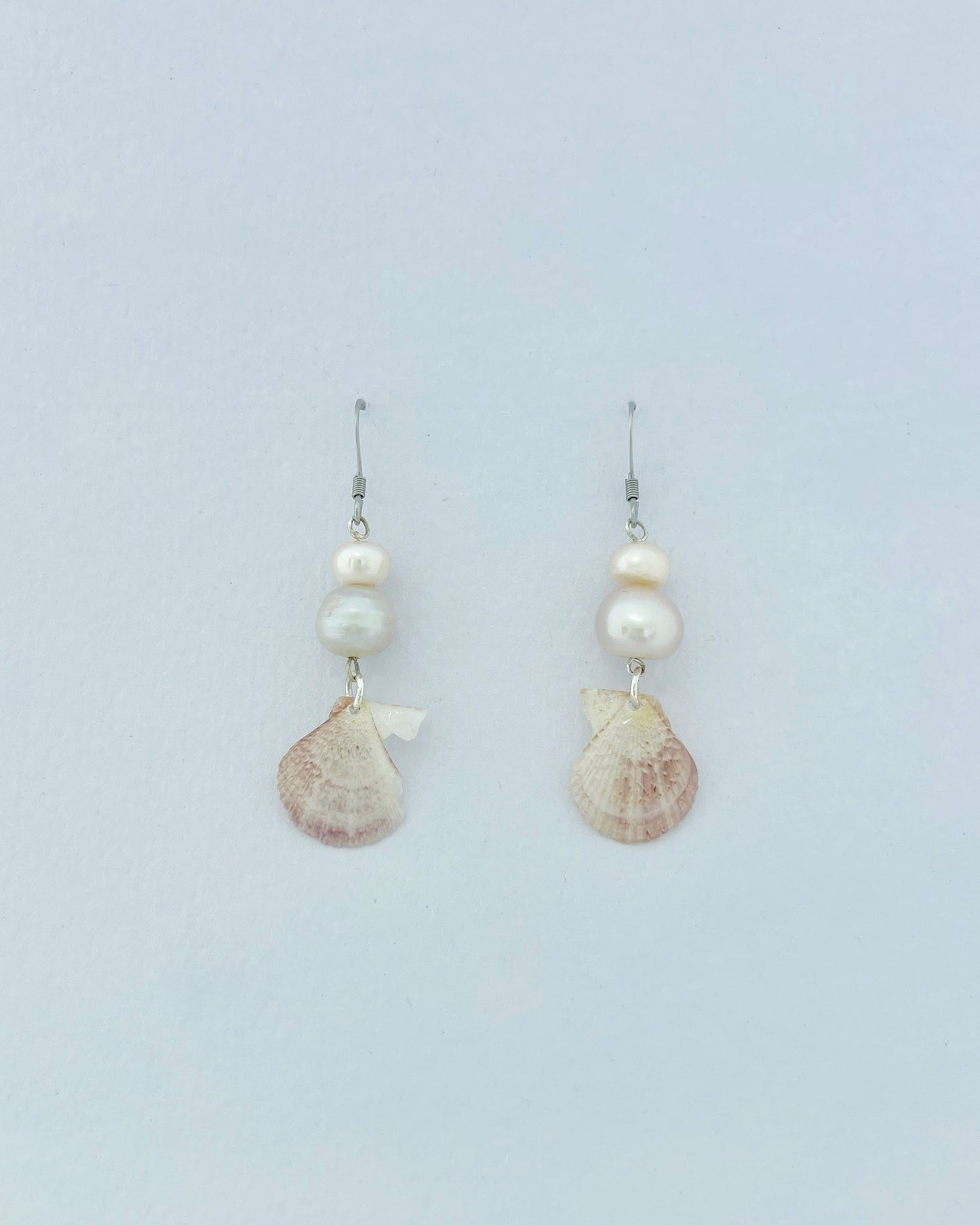 Shell Earrings