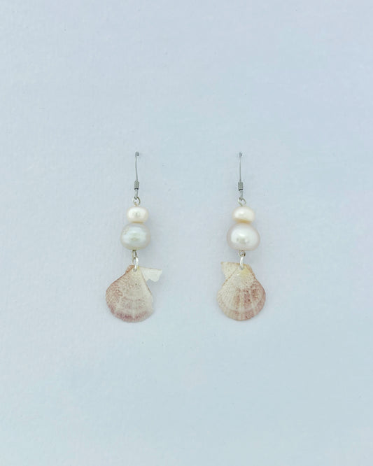 Shell Earrings