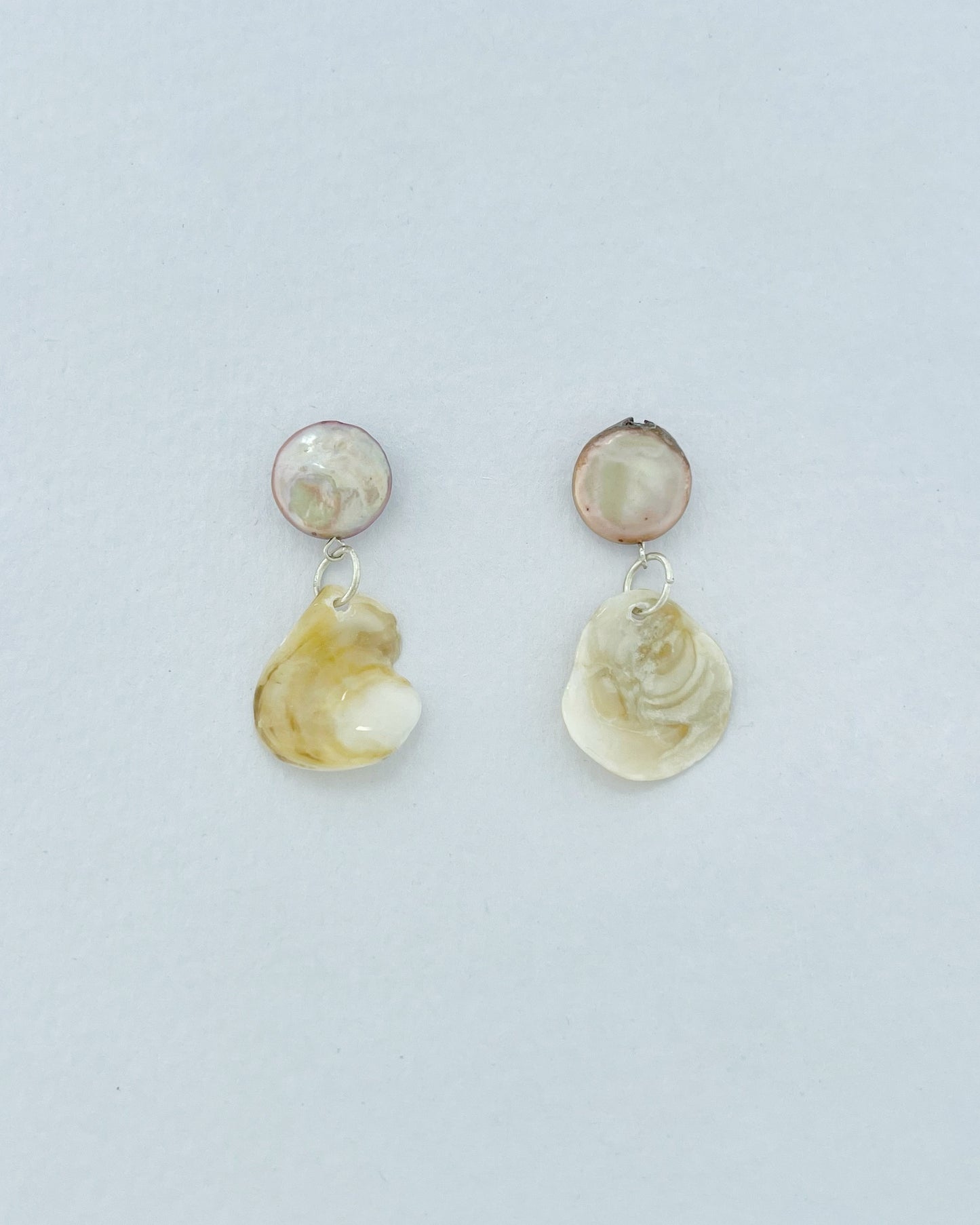 Shell Earrings